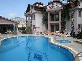 Minta Lejlighedshotel 4*