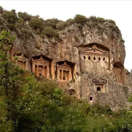 Minta Lejlighedshotel Dalyan