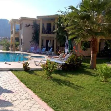 Lejlighedshotel Minta Dalyan