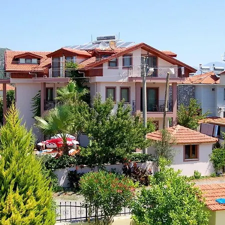 Minta Appart hôtel Dalyan