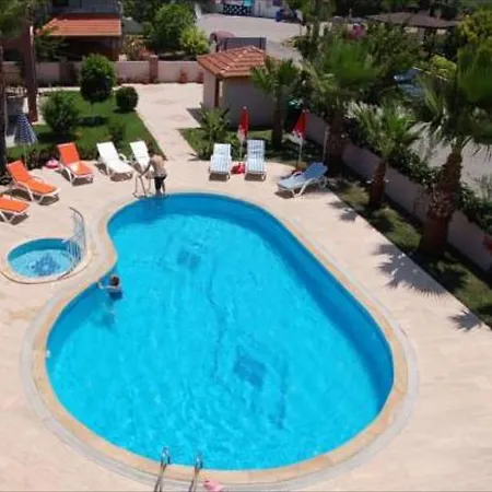 Minta Lejlighedshotel Dalyan