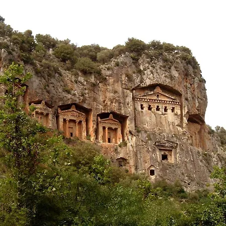 Lejlighedshotel Minta Dalyan