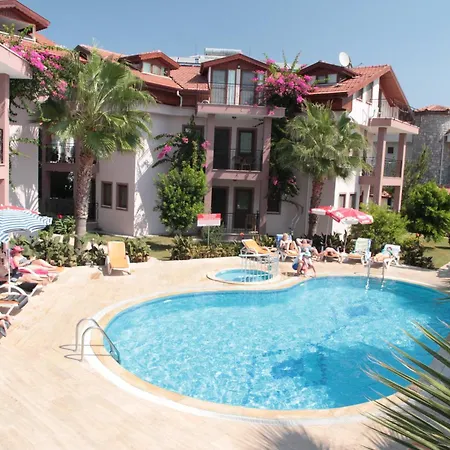 Appart hôtel Minta 4*