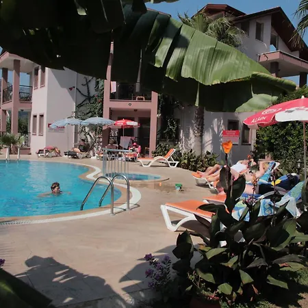 Lejlighedshotel Minta 4*