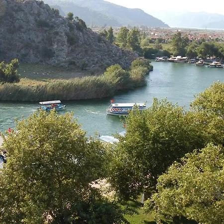 Lejlighedshotel Minta Dalyan