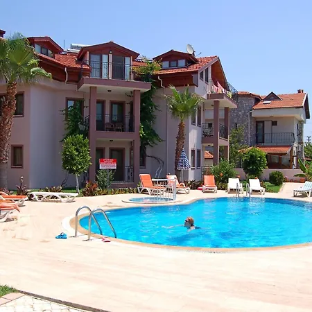 Appart hôtel Minta Dalyan