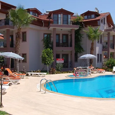 Appart hôtel Minta Dalyan