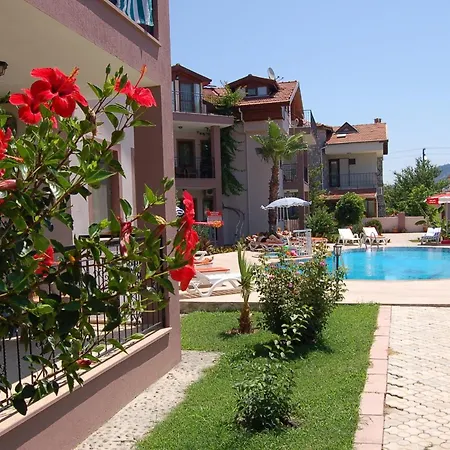 Lejlighedshotel Minta 4*
