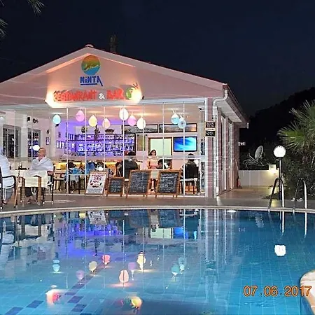 Minta Aparthotel