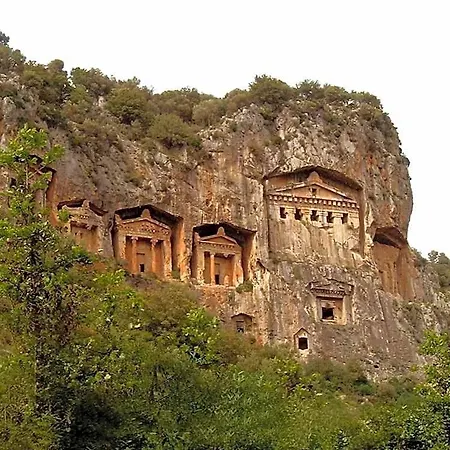 Aparthotel Minta Dalyan