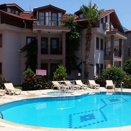 Lejlighedshotel Minta Dalyan