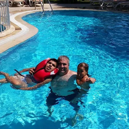 Lejlighedshotel Minta