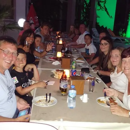 Lejlighedshotel Minta 4*