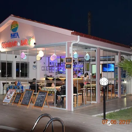 Lejlighedshotel Minta