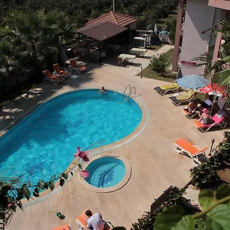 Minta Lejlighedshotel Dalyan