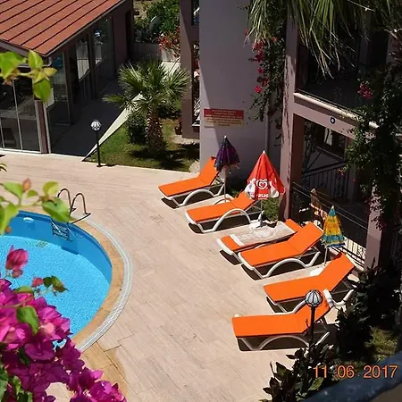 Lejlighedshotel Minta Dalyan