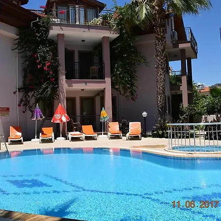 شقة فندقية Minta 4*
