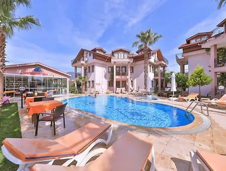 Lejlighedshotel Minta 4*