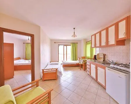 Minta Aparthotel 4*