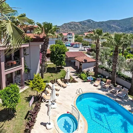 Appart hôtel Minta Dalyan