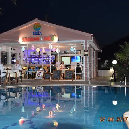 敏挞公寓式酒店 公寓式酒店