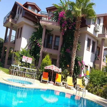 Lejlighedshotel Minta Dalyan