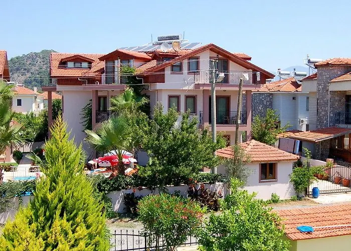Minta Lägenhetshotell Dalyan