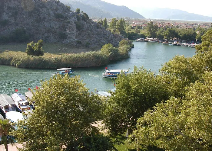 Lägenhetshotell Minta Dalyan