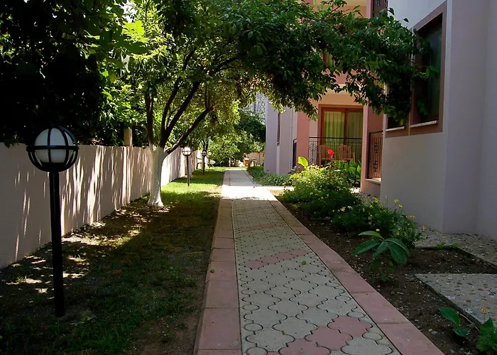 Lägenhetshotell Minta Dalyan