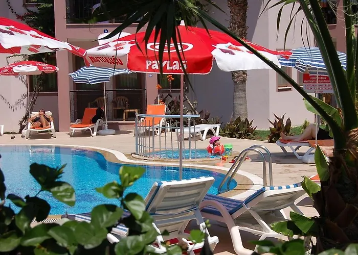 Lägenhetshotell Minta 4*