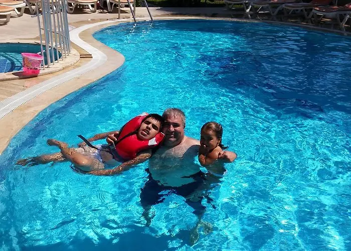 Lägenhetshotell Minta