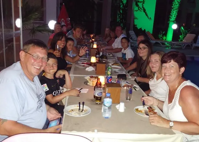 Lägenhetshotell Minta 4*