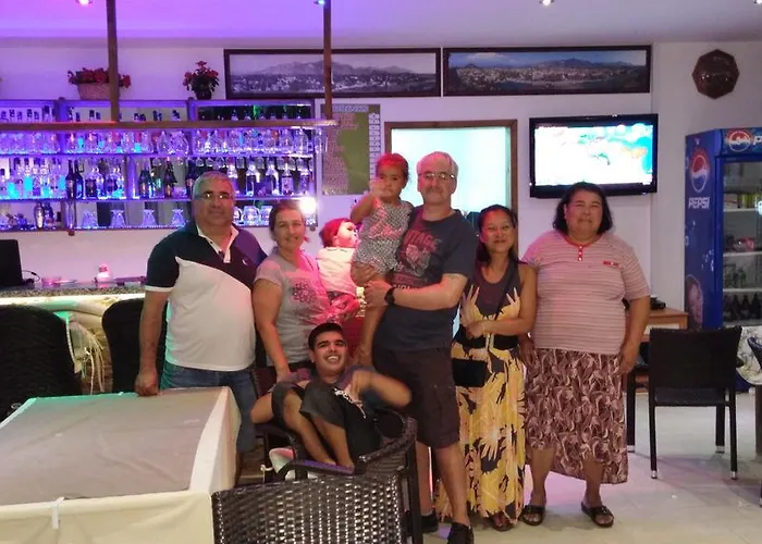 Lägenhetshotell Minta Dalyan