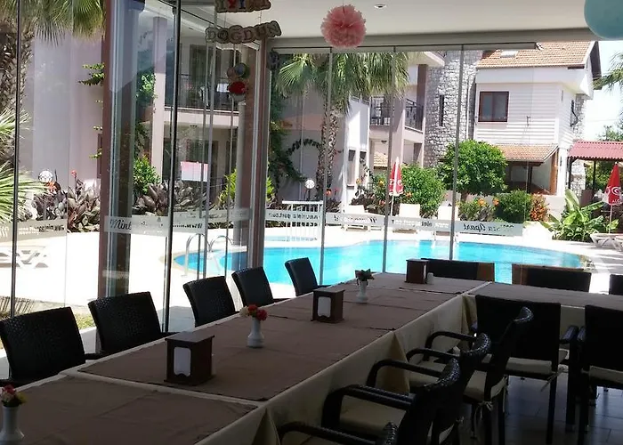 Lägenhetshotell Minta