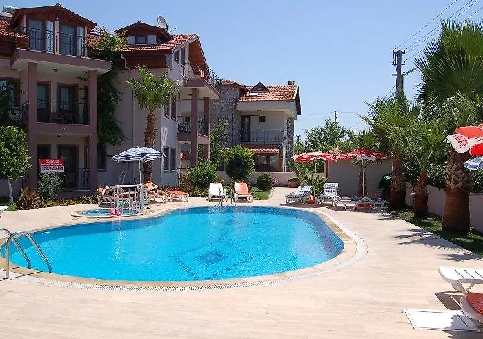 Lägenhetshotell Minta 4*