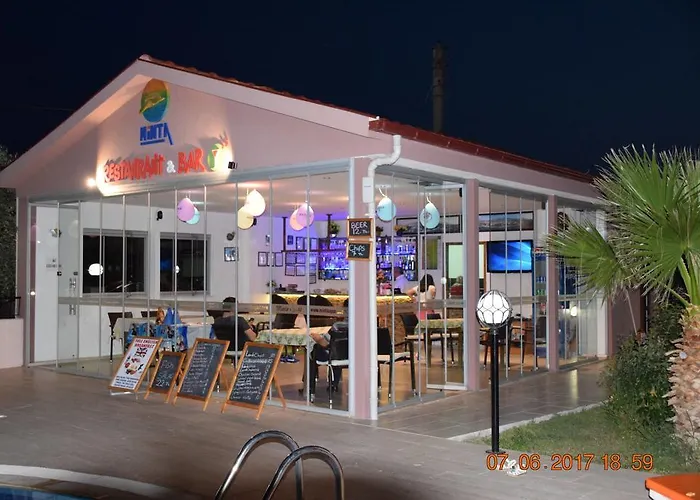 Lägenhetshotell Minta