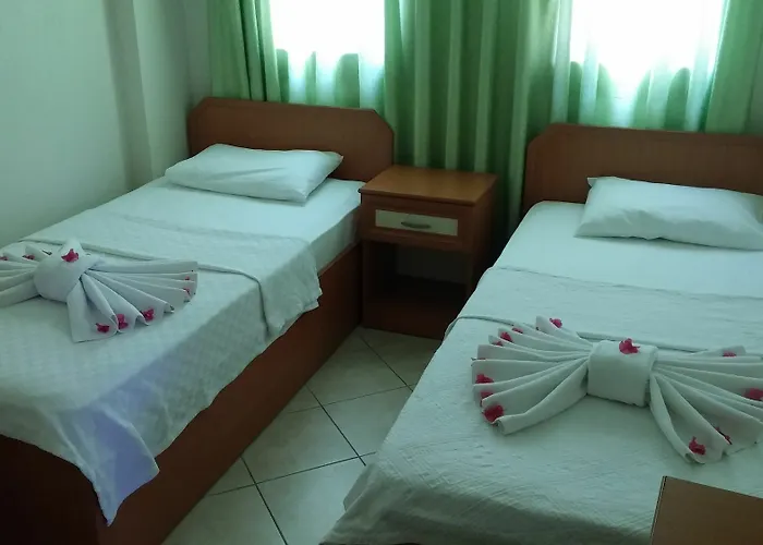 Minta Lägenhetshotell 4*