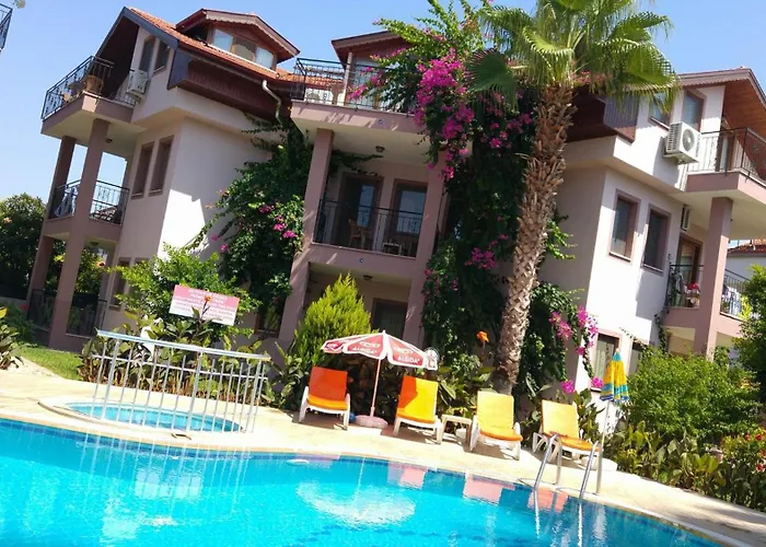 Lägenhetshotell Minta